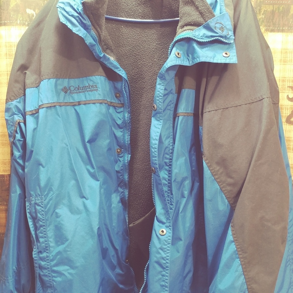 Columbia jacket